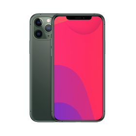 Apple iPhone 11 Pro Max 256GB Green - No Face ID