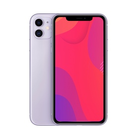 Apple iPhone 11 64GB Purple - No Face ID