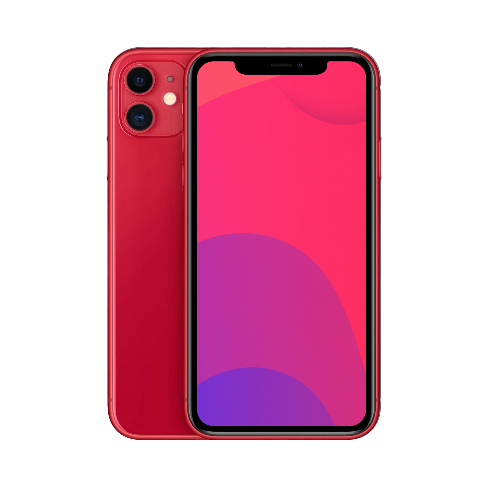 Apple iPhone 11 64GB Red - No Face ID