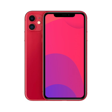 Apple iPhone 11 64GB Red - No Face ID