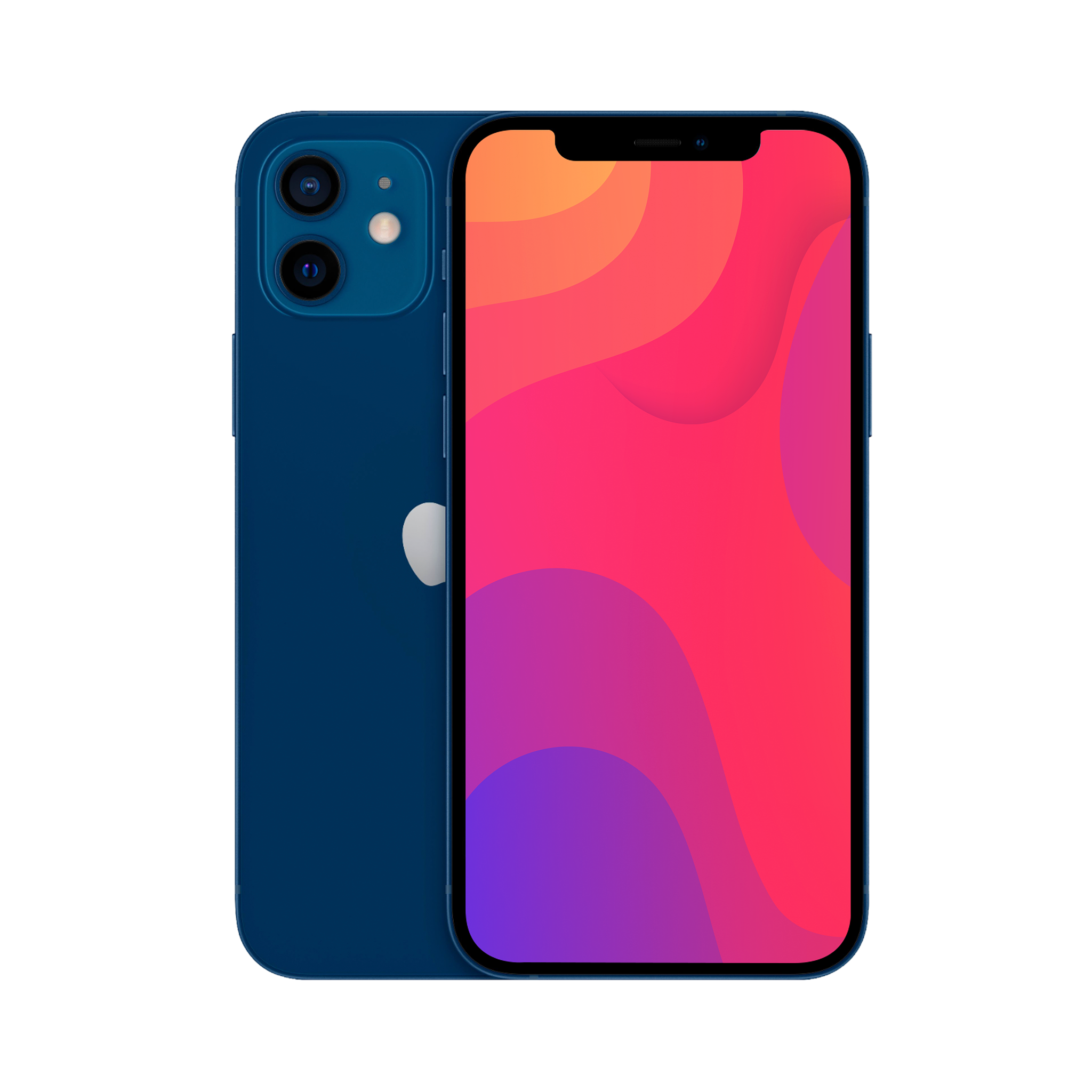 Apple iPhone 12 64GB Blue No Face ID - weFix | Buy Pre-Owned