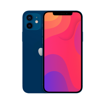 Apple iPhone 12 64GB Blue No Face ID