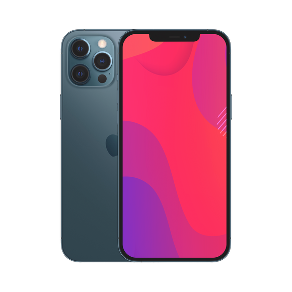Apple iPhone 12 Pro 256GB Pacific Blue