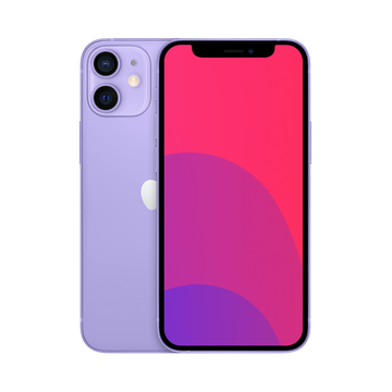Apple iPhone 12 Mini 128GB Purple