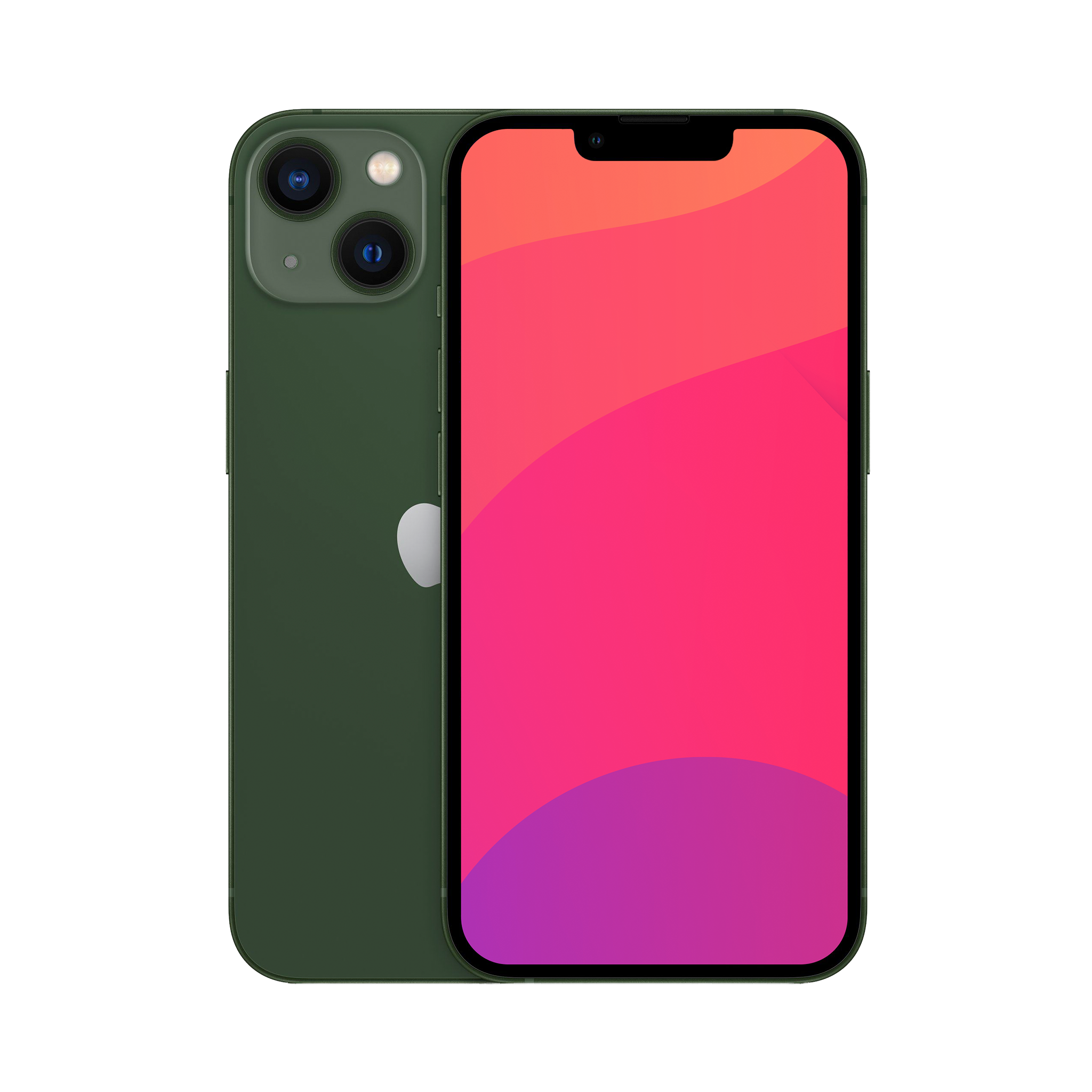 Apple iPhone 13 128GB Green - weFix | Buy Pre-Owned Phones, Trade