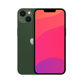 Apple iPhone 13 128GB Green - No Face ID