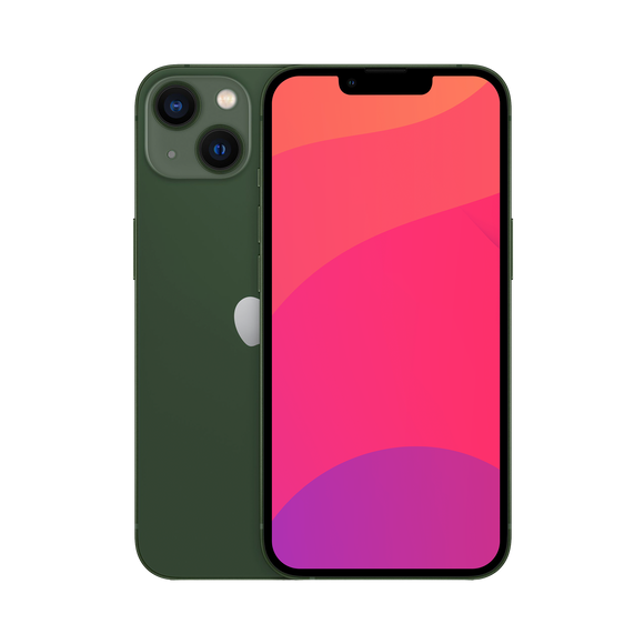 Apple iPhone 13 128GB Green - No Face ID