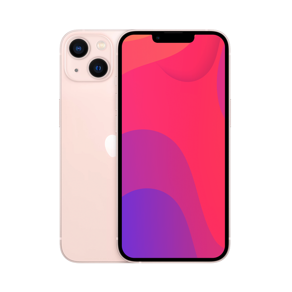 Apple iPhone 13 Mini 256GB Pink