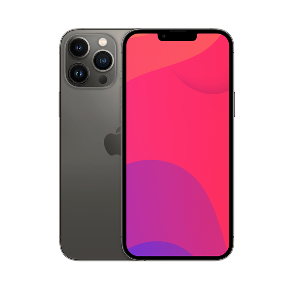 Apple iPhone 13 Pro Max 1 TB Graphite Black