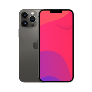 Apple iPhone 13 Pro 256GB Graphite Black