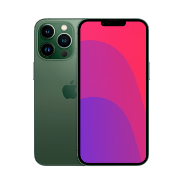 Apple iPhone 13 Pro 128GB Alpine Green