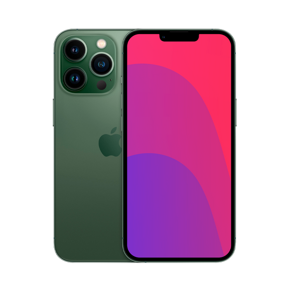Apple iPhone 13 Pro Max 256GB Alpine Green