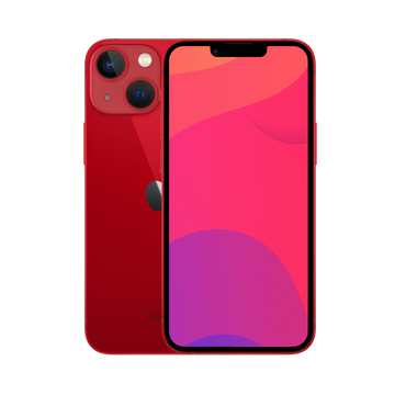 Apple iPhone 13 Mini 256GB Red