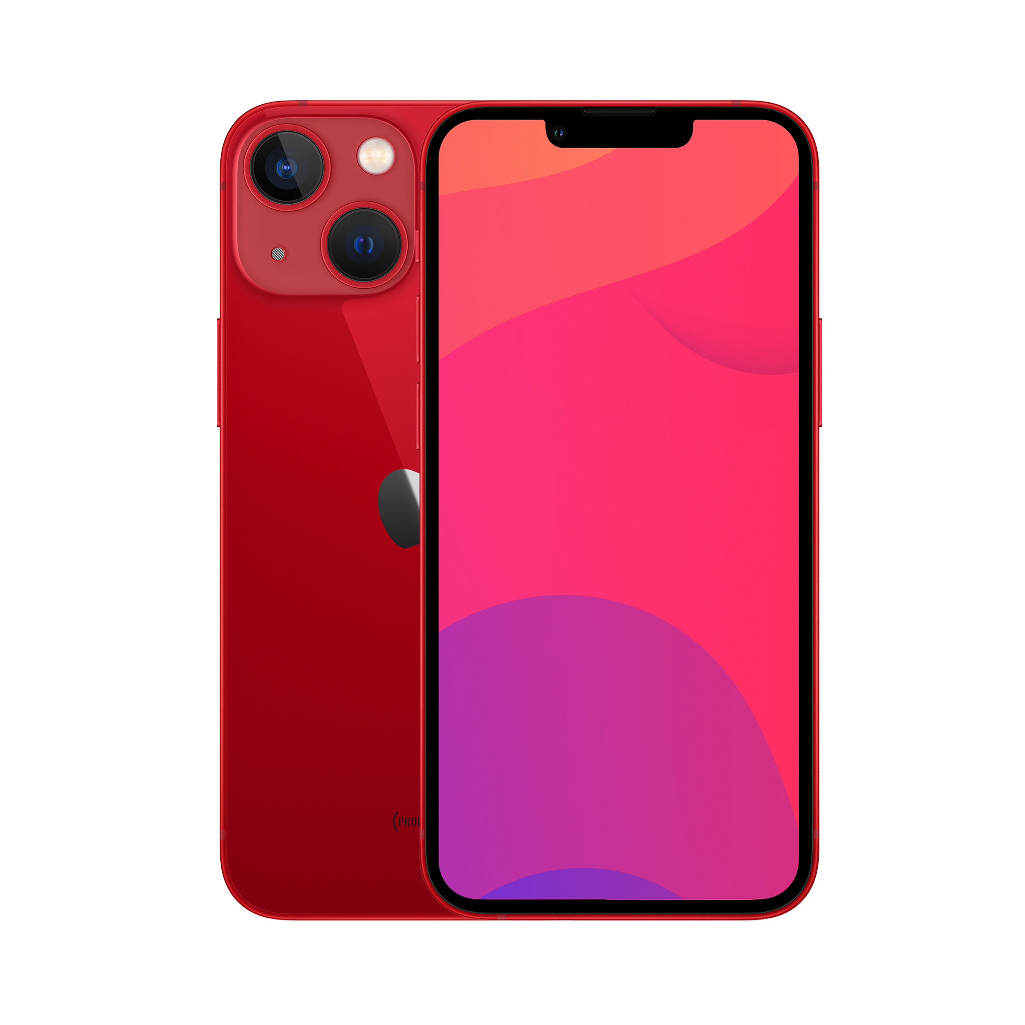 Apple iPhone 14 128GB Red Pre-Owned - weFix | Buy Pre-Owned Phones