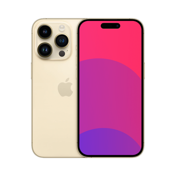 Apple iPhone 14 Pro 128GB Gold
