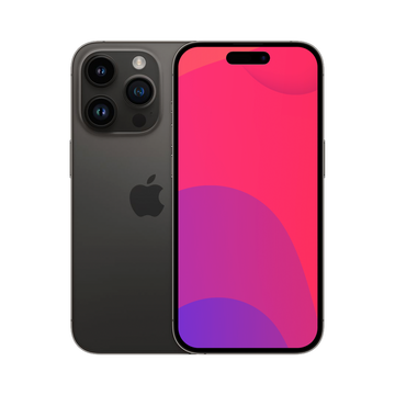 Apple iPhone 14 Pro 256GB Space Black