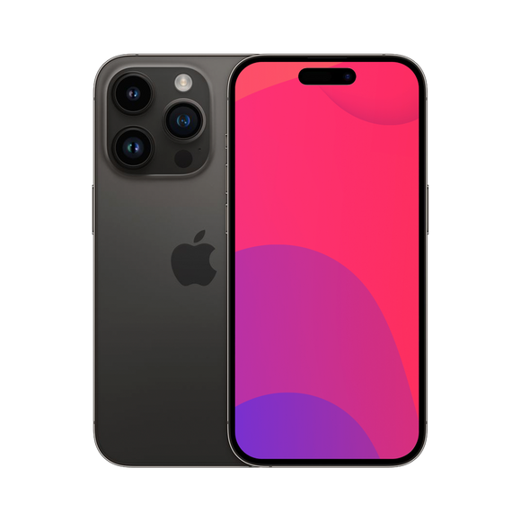Apple iPhone 14 Pro 256GB Black