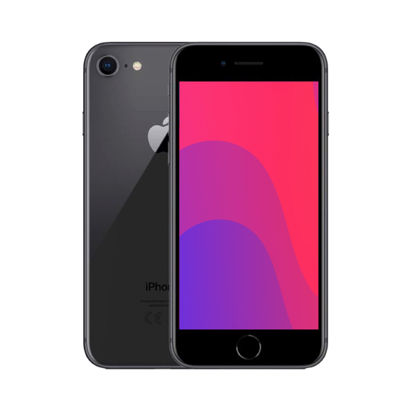 Apple iPhone 8 256GB Space Grey - Ringer / Silence Key not Functional