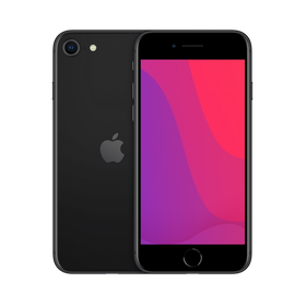 Apple iPhone SE (2nd Gen) 256GB Black