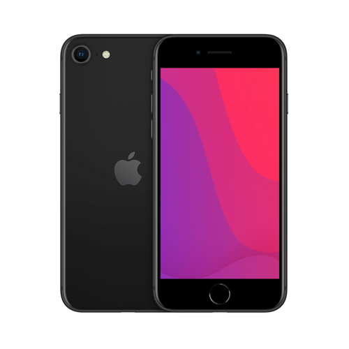 Apple iPhone SE 2020 64GB Black - Non-OEM Parts