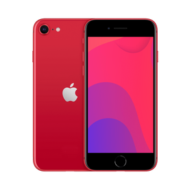 Apple iPhone SE 2020 64GB Red