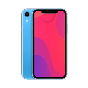 Apple iPhone XR 64GB Blue (No Face ID)