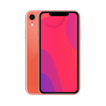 Apple iPhone XR 64GB Coral