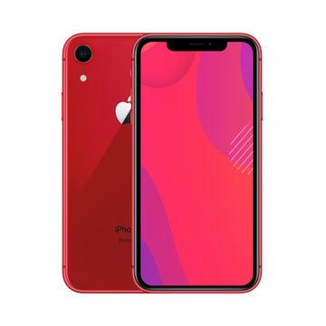 Apple iPhone XR 64GB Red - No Face ID