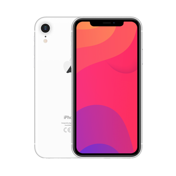 Apple iPhone XR 128GB Silver - No Face ID