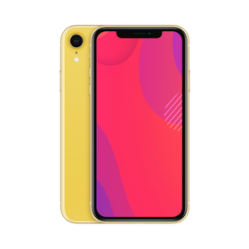 Apple iPhone XR 64GB Yellow - No Face ID