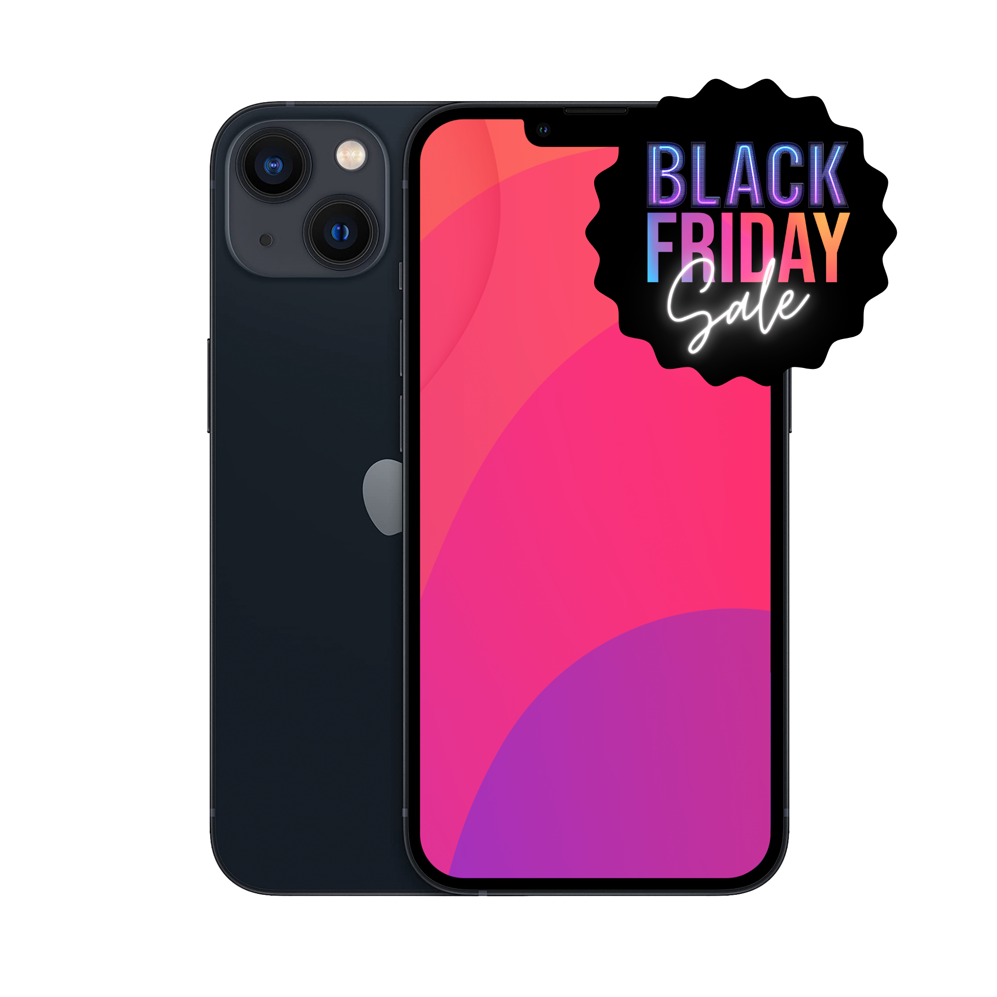 Apple iPhone 13 128GB ブラック Apple iPhone 13 128GB Black Pre-Owned - weFix | Buy Pre-Owned