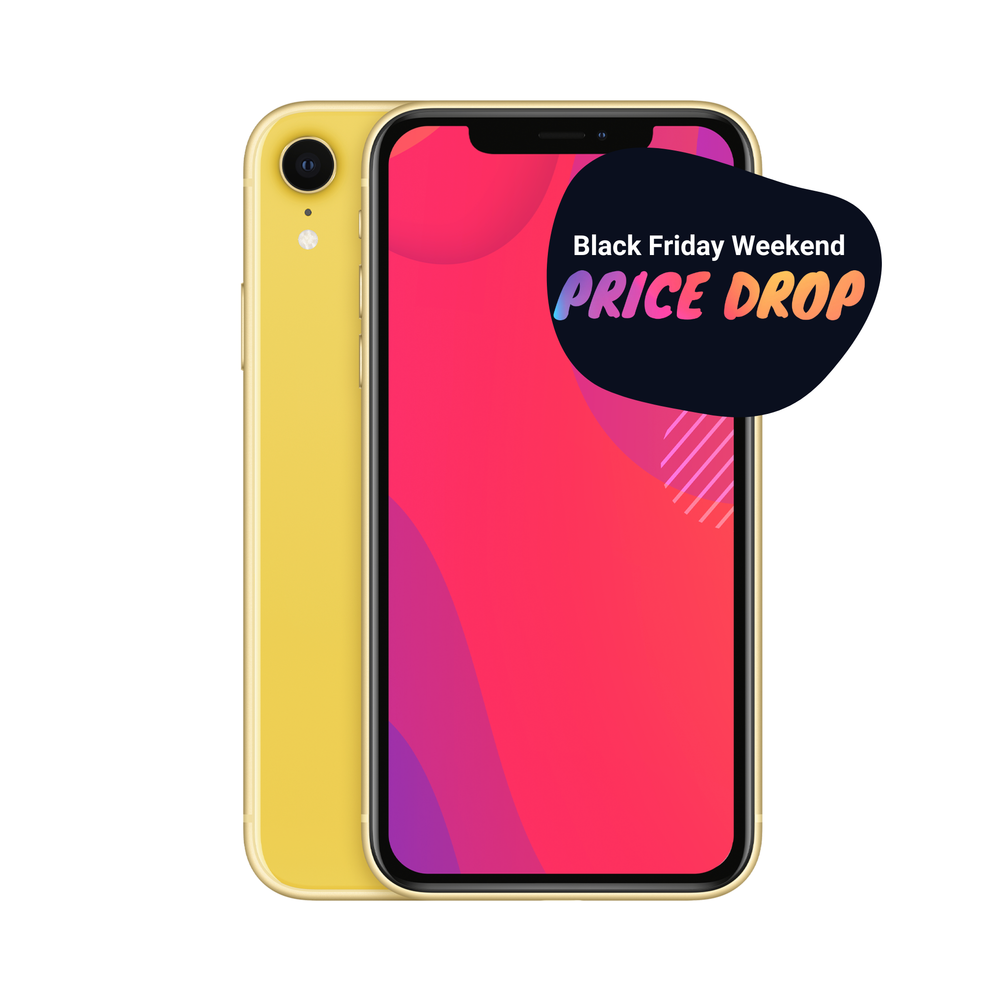 Apple iPhone XR 64GB Yellow