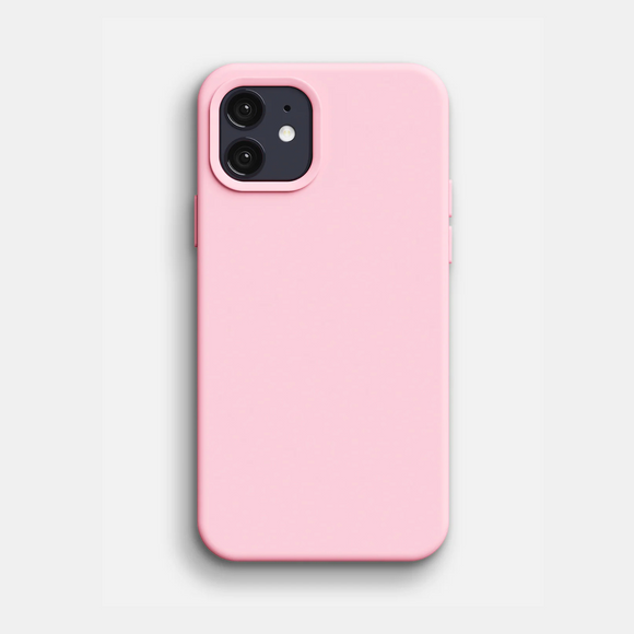 Silicone iPhone Case