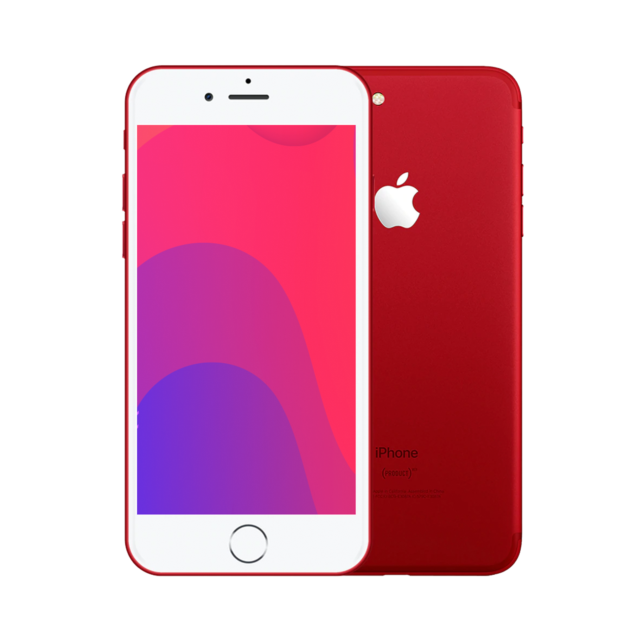 Apple iPhone 7 Plus 128GB Red - weFix | Buy Pre-Owned Phones Apple iPhone 7 Plus 128GB Red - weFix | Buy Pre-Owned Phones