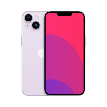 Apple iPhone 14 128GB Purple