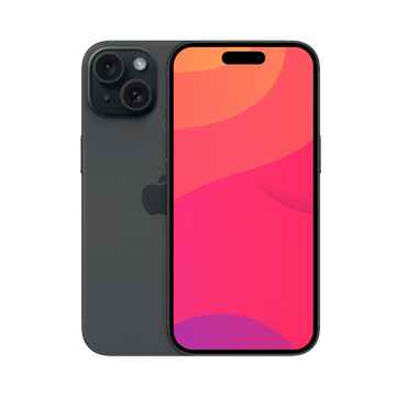Apple iPhone 15 256GB Black