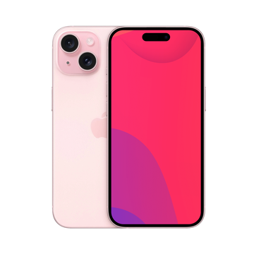 Apple iPhone 15 256GB Pink