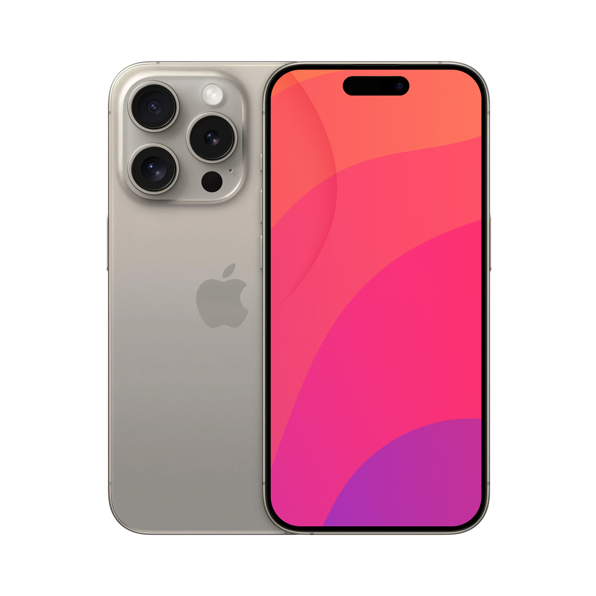Apple iPhone 15 Pro 128GB Natural Titanium Pre-Owned - weFix | Buy Apple iPhone 15 Pro 128GB Natural Titanium Pre-Owned - weFix | Buy