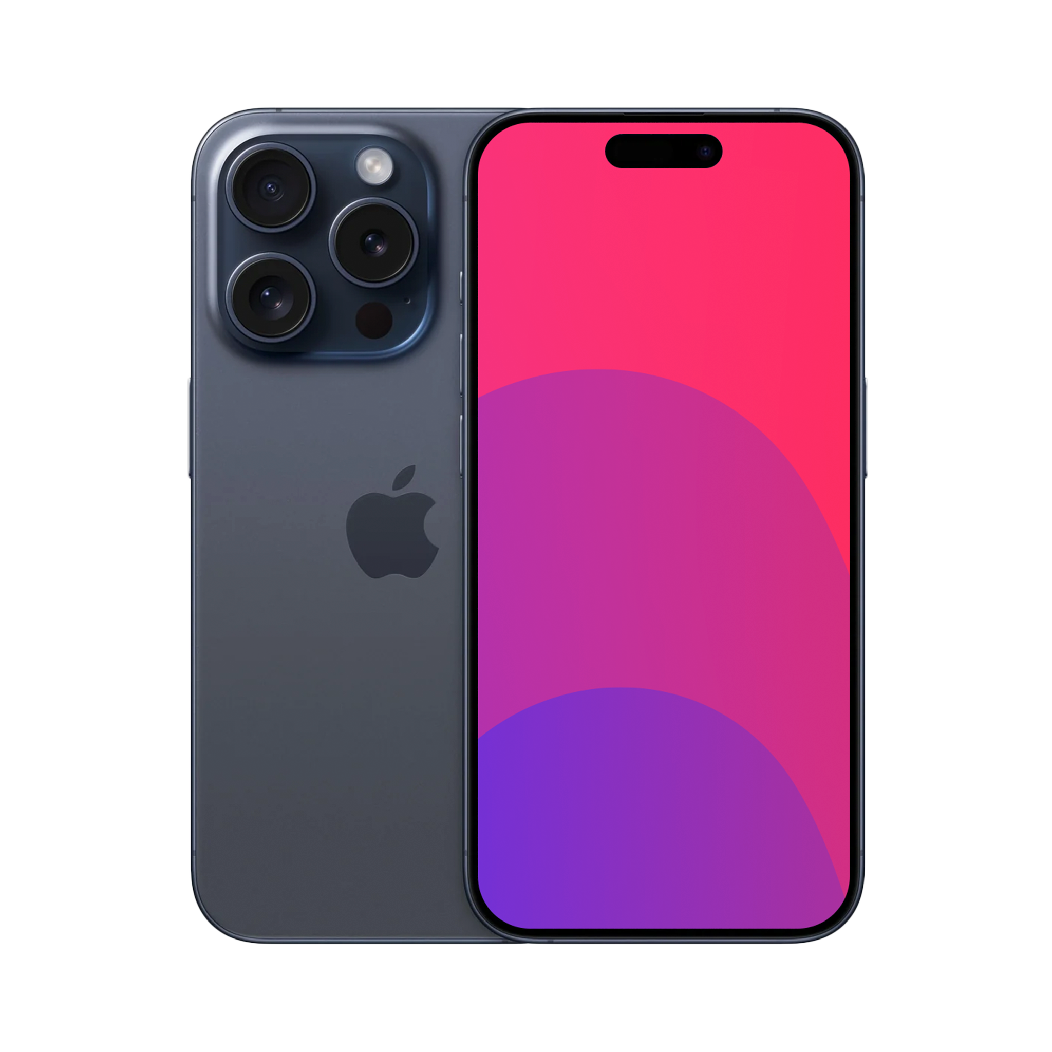 Apple iPhone 15 Pro 256GB Titanium Blue Pre-Owned - weFix