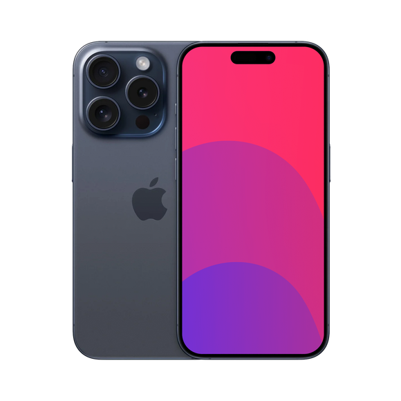 Apple iPhone 15 Pro Max 256GB Blue Titanium