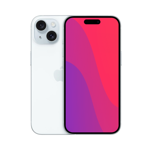 Apple iPhone 15 256GB Blue