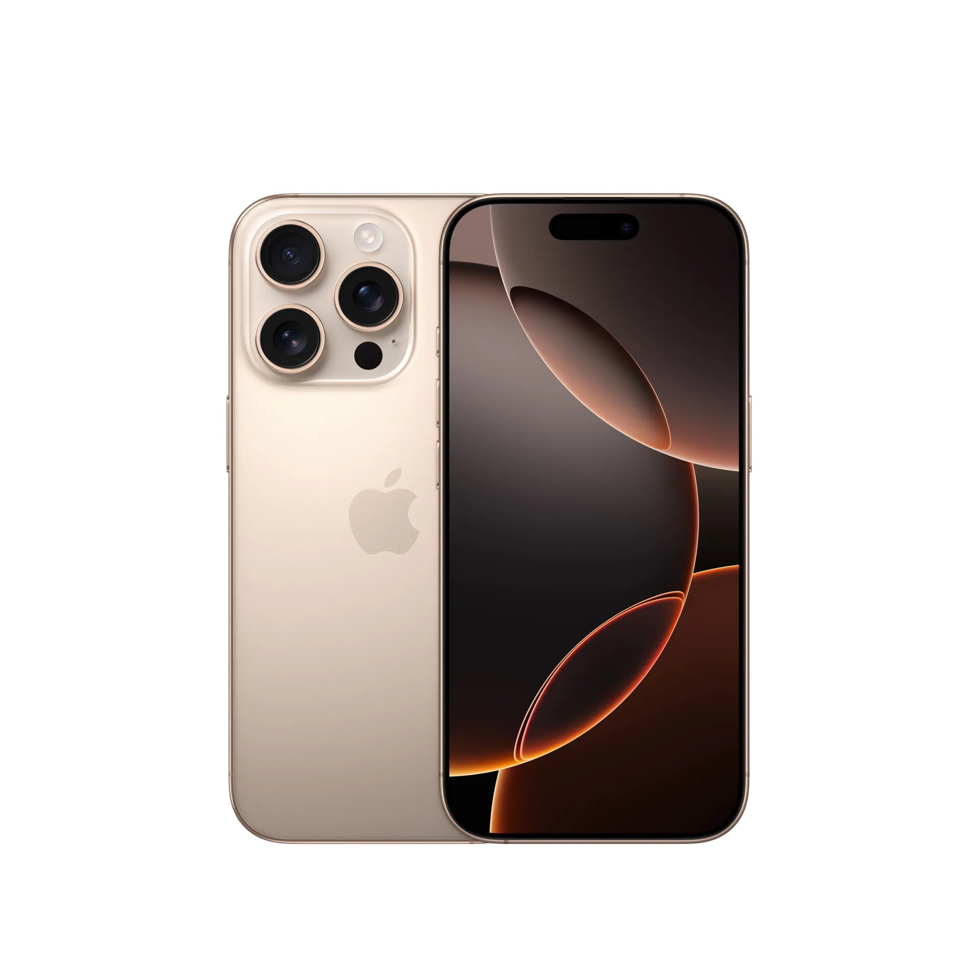 Apple iPhone 16 Pro 256GB Desert Titanium - Pre-Owned - Like New