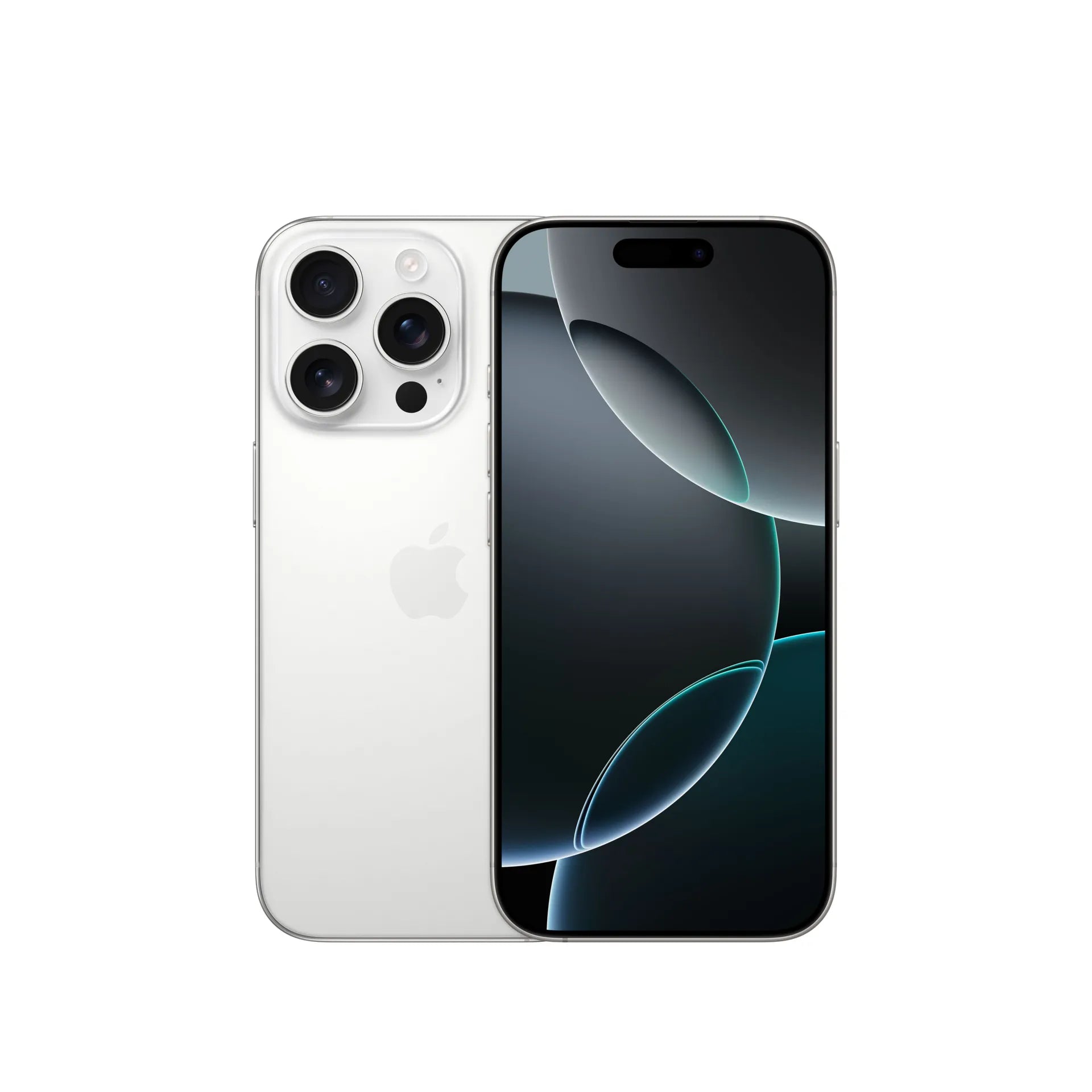 Apple iPhone 16 Pro 256GB White Titanium -Pre-Owned - Like New - BEST