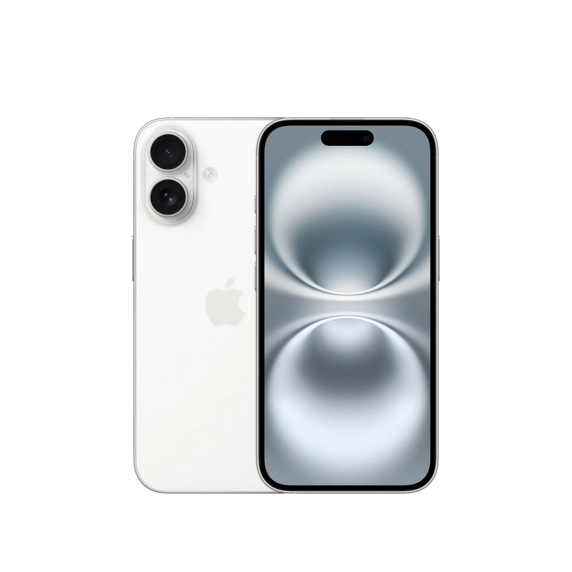 Apple iPhone 16 256GB White - Pre-Owned - Like New - weFix | Buy