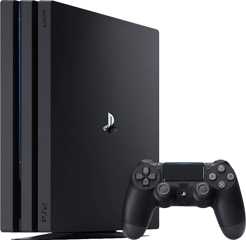 Certified Pre-Owned Sony Playstation Pro 1TB Black weFix Buy