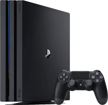 Sony PlayStation 4 Pro 1TB Black