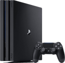 Sony PlayStation 4 Pro 500GB Black-1
