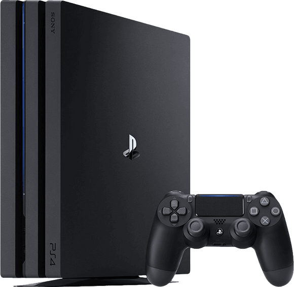 Sony PlayStation 4 Pro 500GB Black