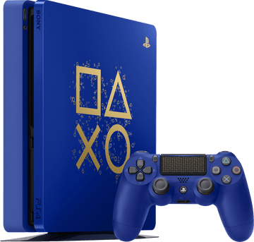 Sony PlayStation 4 500GB Navy