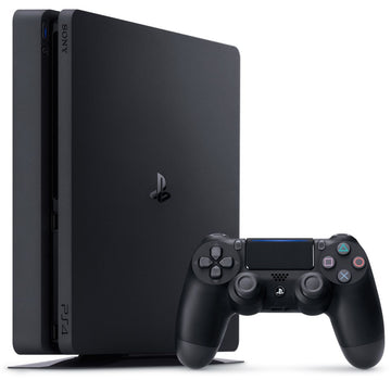 Sony PlayStation 4 Slim 1TB Black
